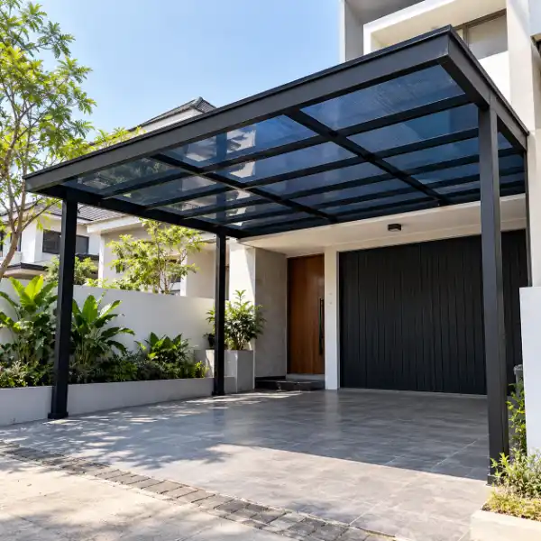 5 Tips Kanopi Carport Murah yang Tetap Terlihat Mewah