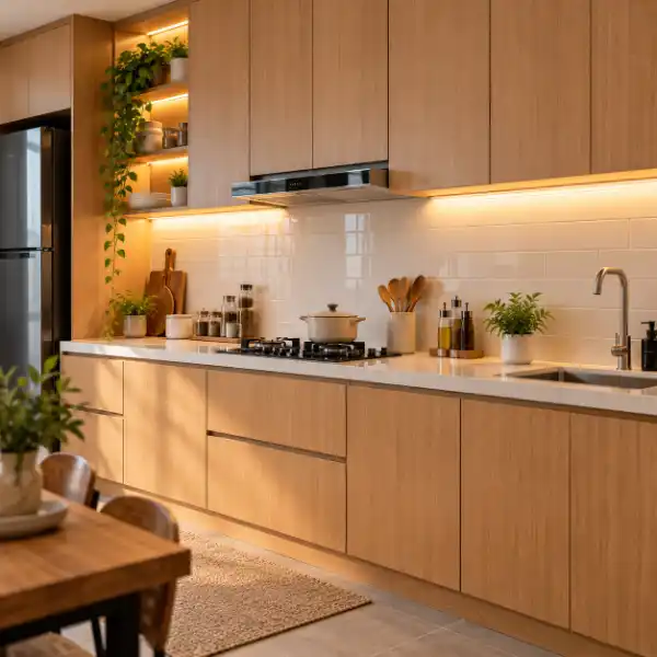 7 Kesalahan Pasang Kitchen Cabinet yang Bikin Menyesal