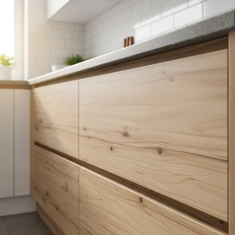 Cara Pilih Material Kitchen Set Tahan Lembap & Panas