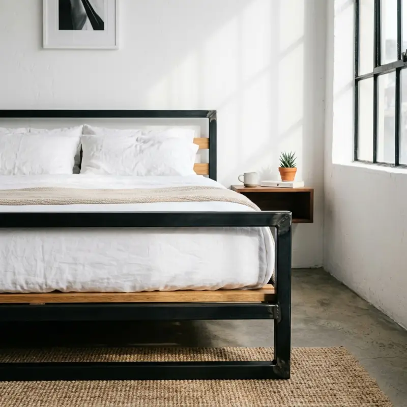 Kenapa Rangka Tempat Tidur Memengaruhi Kenyamananmu