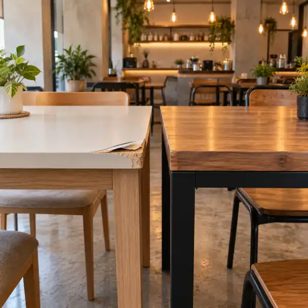 Meja Rumah vs Meja Cafe: Mana yang Lebih Hemat?