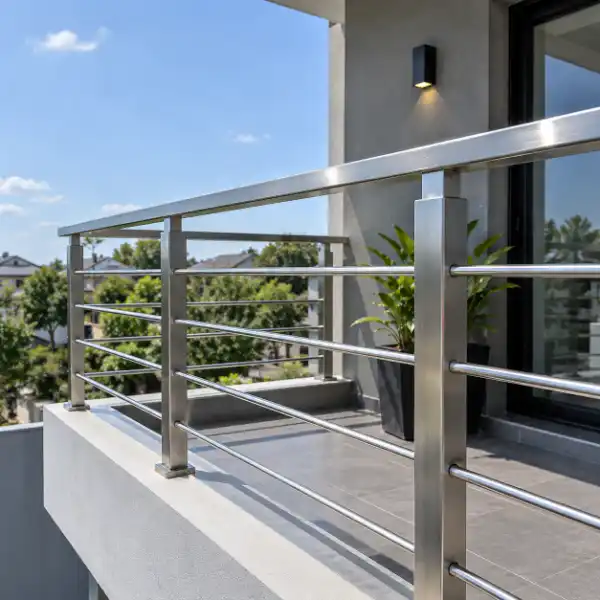 Panduan Memilih Bahan Railing Balkon yang Awet
