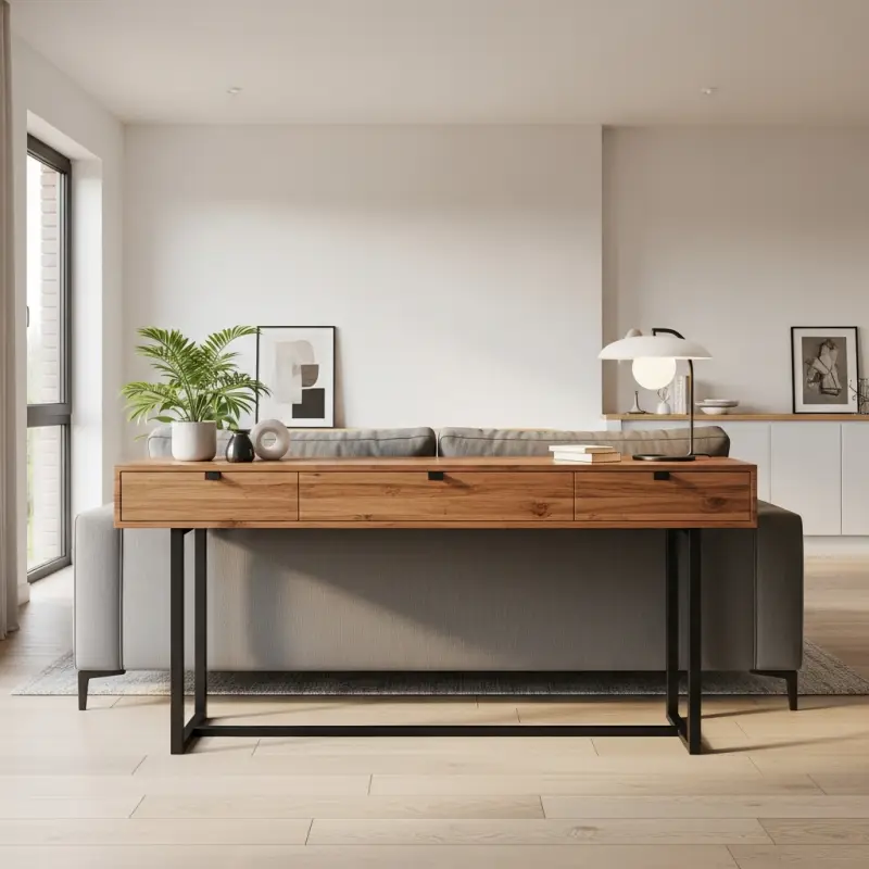 Salah Pilih Tempat, Console Table Jadi Mubazir — Ini Tipsnya