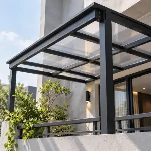 5 Cara Merawat Kanopi Balkon Agar Bebas Karat