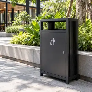 Berapa Liter Tempat Sampah yang Kamu Butuhkan?