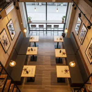 Cafe Kecil, Omzet Besar: Trik Layout Furniture-nya