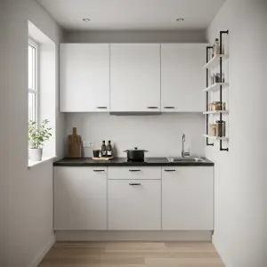 Cara Memilih Kitchen Set untuk Dapur Kecil