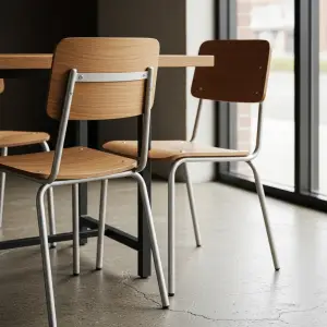 Jangan Beli Kursi Cafe Sebelum Tahu 6 Hal Ini