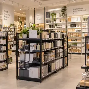 Jenis Rak Display yang Tepat untuk Tiap Bisnis Retail