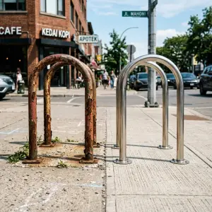 Kenapa Bike Rack Cepat Berkarat dan Cara Memilih yang Tahan