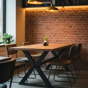 Panduan Memilih Furniture Custom Cafe Sesuai Konsep & Budget