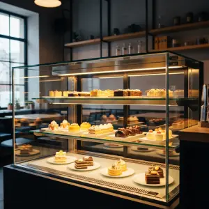 Panduan Memilih Pastry Display Cabinet untuk Cafe