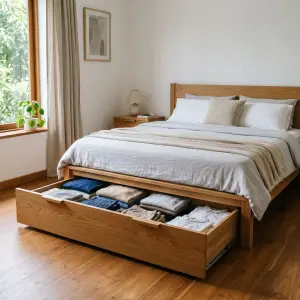 Panduan Memilih Tempat Tidur Custom Berlaci yang Tepat
