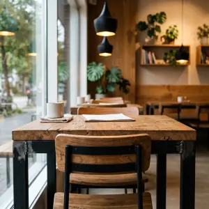 Rahasia Set Meja Kursi Cafe Awet Bertahun-tahun