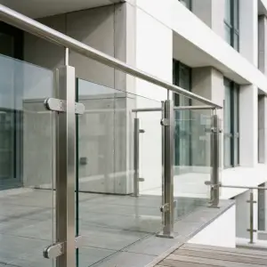 Railing Balkon Custom: Panduan Estimasi Biaya per Meter