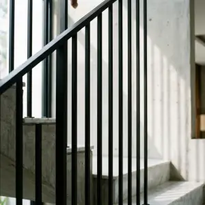 Railing Tangga Minimalis: Tren, Material & Tips Pasang