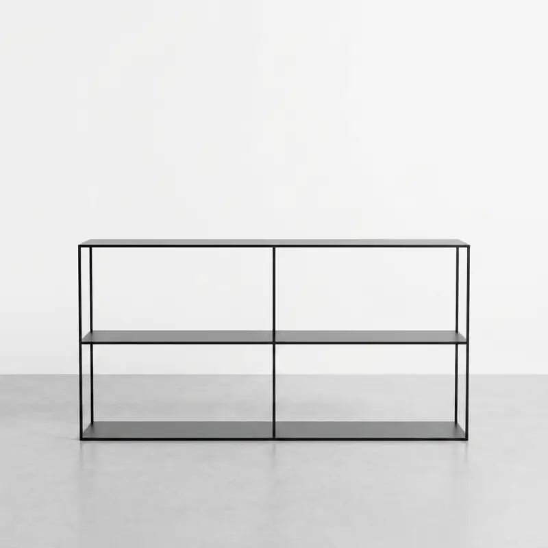 Console Table Besi Minimalis 3 Susun [2]