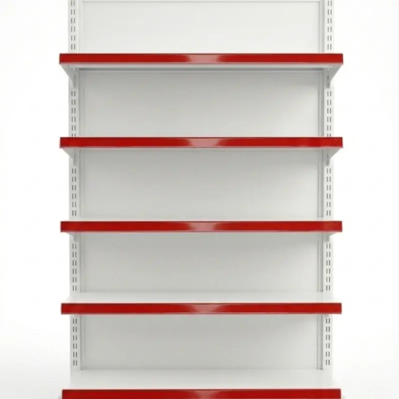 Rak Display Supermarket 5 Susun Gondola [1]