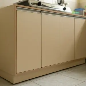 Kitchen Cabinet 4 Pintu Finishing HPL Minimalis [4]