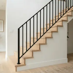Railing Tangga Besi Minimalis Modern [3]