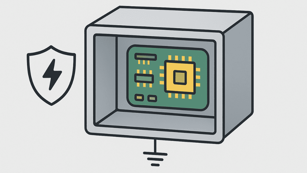 Artikel - 5 Kelebihan Menggunakan Metal Enclosure dalam Proyek Elektronik