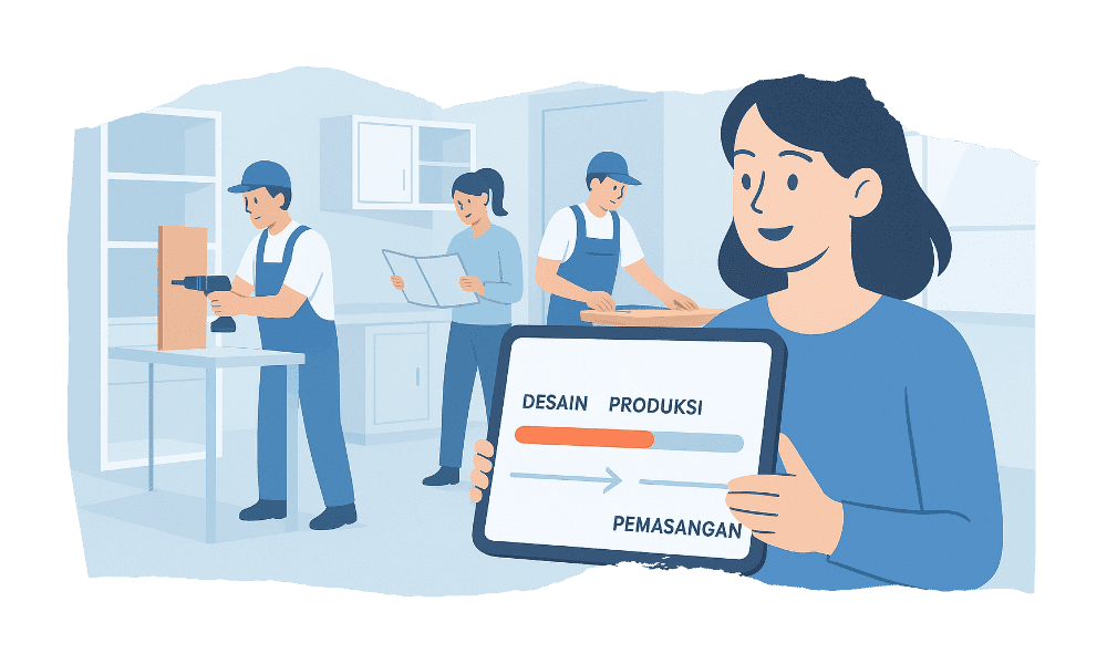 Proses Cepat dan Transparan