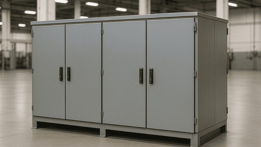 Artikel - Tips Membeli Metal Enclosure: Faktor yang Wajib Dipertimbangkan